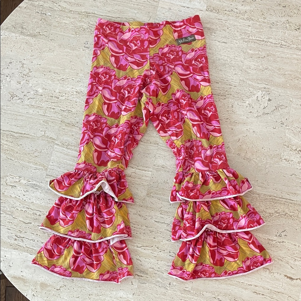 Matilda Jane Ruffle Pants